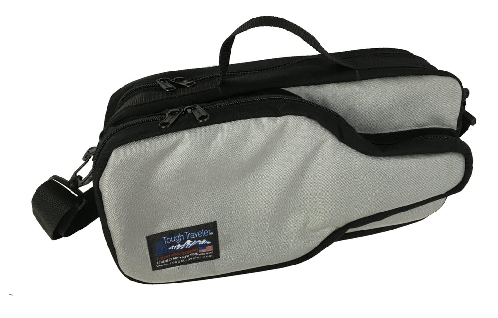 DILLY Pickleball Shoulder Bag Tough Traveler - Made in USA since 1970