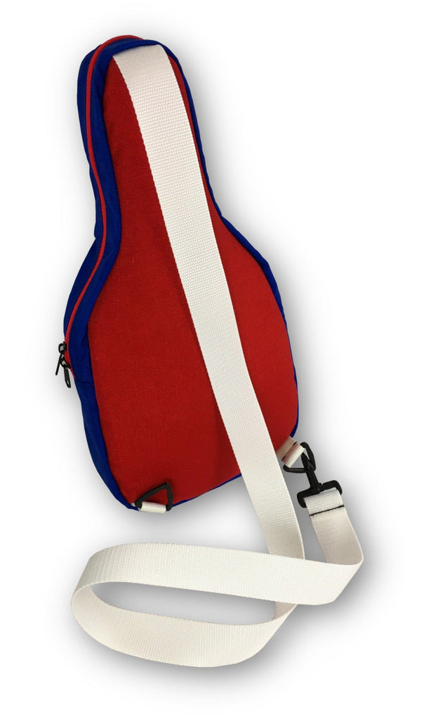 DILLY Pickleball Sling Tough Traveler - Made in USA since 1970
