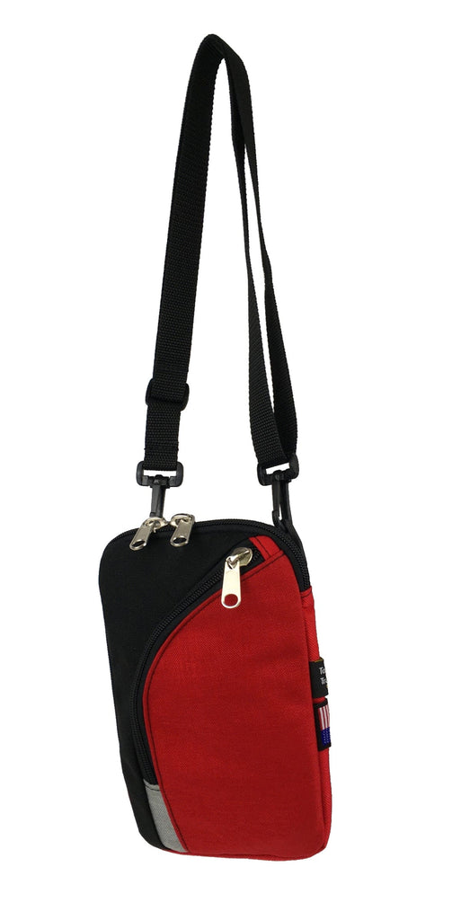ENTERPRISE DELUXE Phone Bag Tough Traveler - Made in USA since 1970