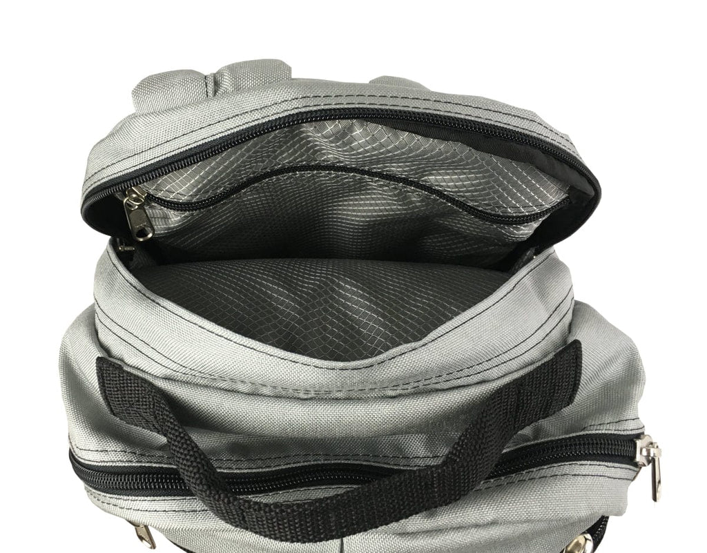 ENTERPRISE Laptop Backpack Tough Traveler - Made in USA since 1970