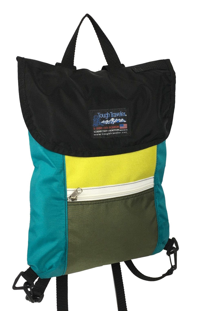 MILLEN BAG Tough Traveler - Made in USA since 1970