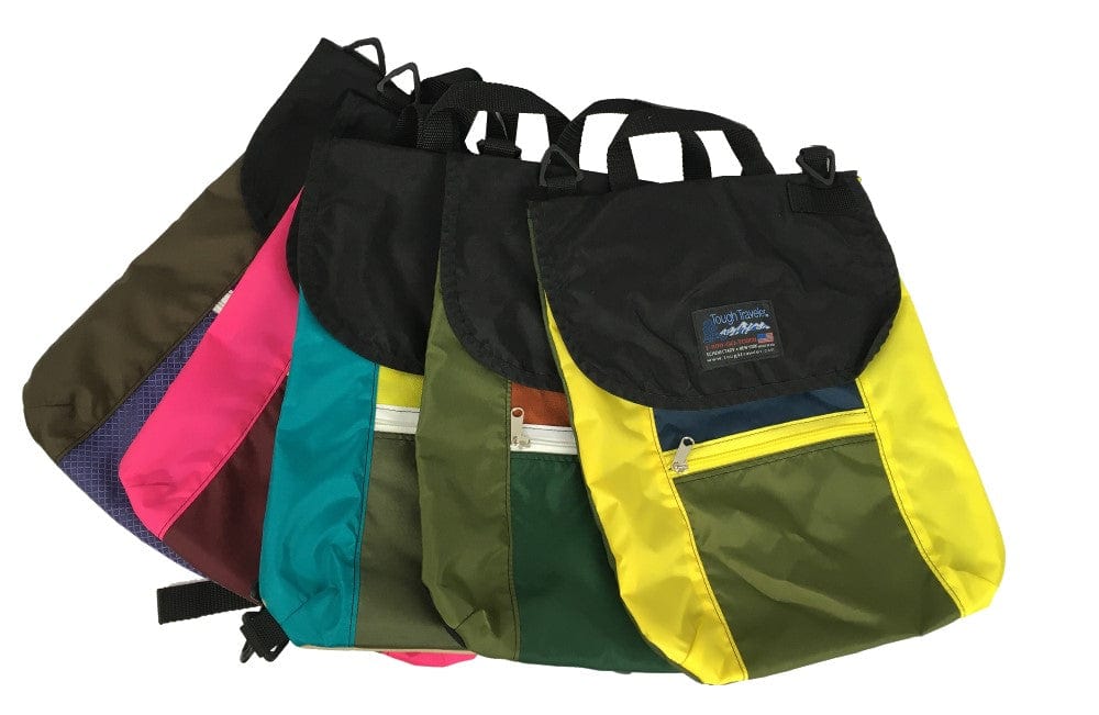 MILLEN BAG Tough Traveler - Made in USA since 1970
