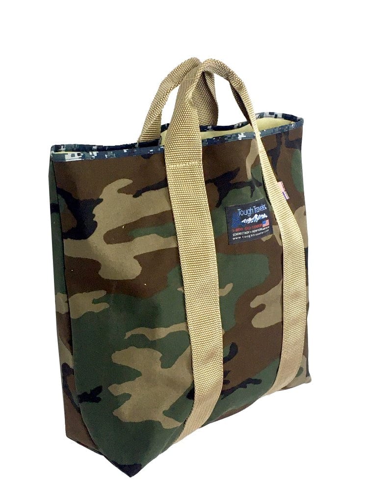 BIG CLASSIC TOTE Tough Traveler - Made in USA since 1970