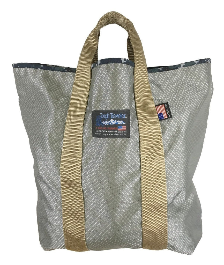 BIG CLASSIC TOTE Tough Traveler - Made in USA since 1970