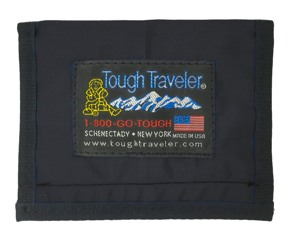 BILLFOLD Wallet Tough Traveler - Made in USA since 1970