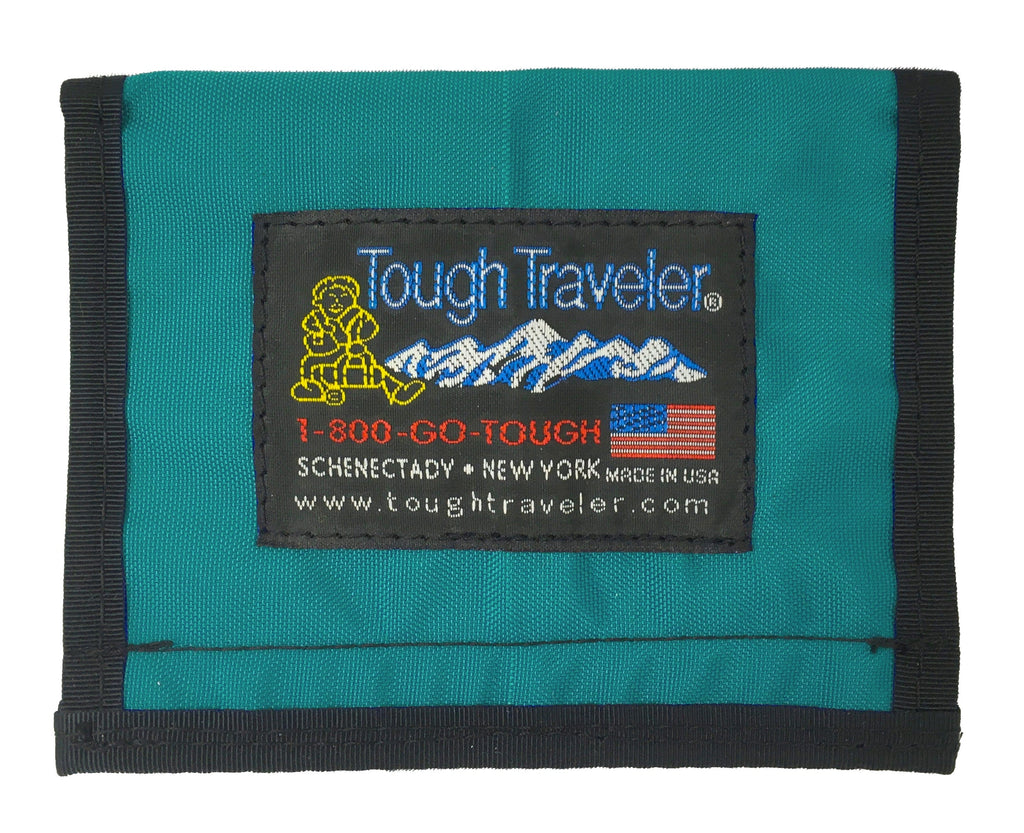 BILLFOLD Wallet Tough Traveler - Made in USA since 1970