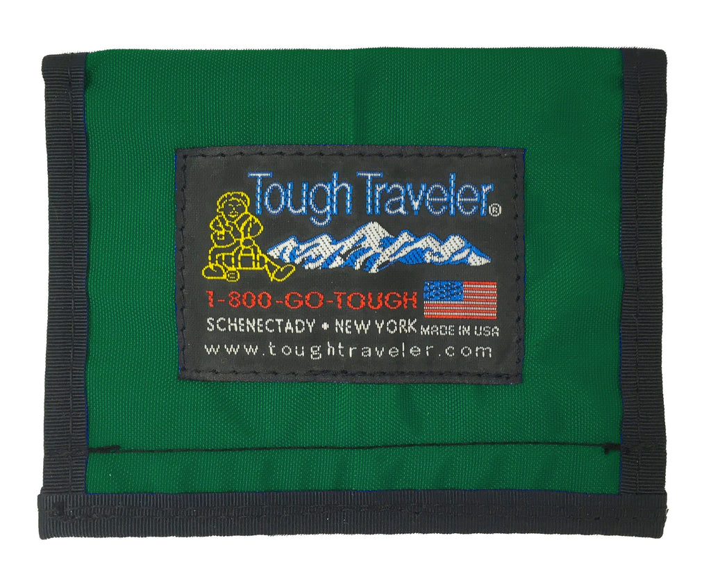 BILLFOLD Wallet Tough Traveler - Made in USA since 1970