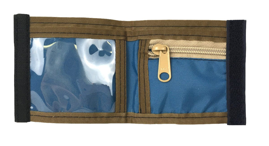 BILLFOLD Wallet Tough Traveler - Made in USA since 1970