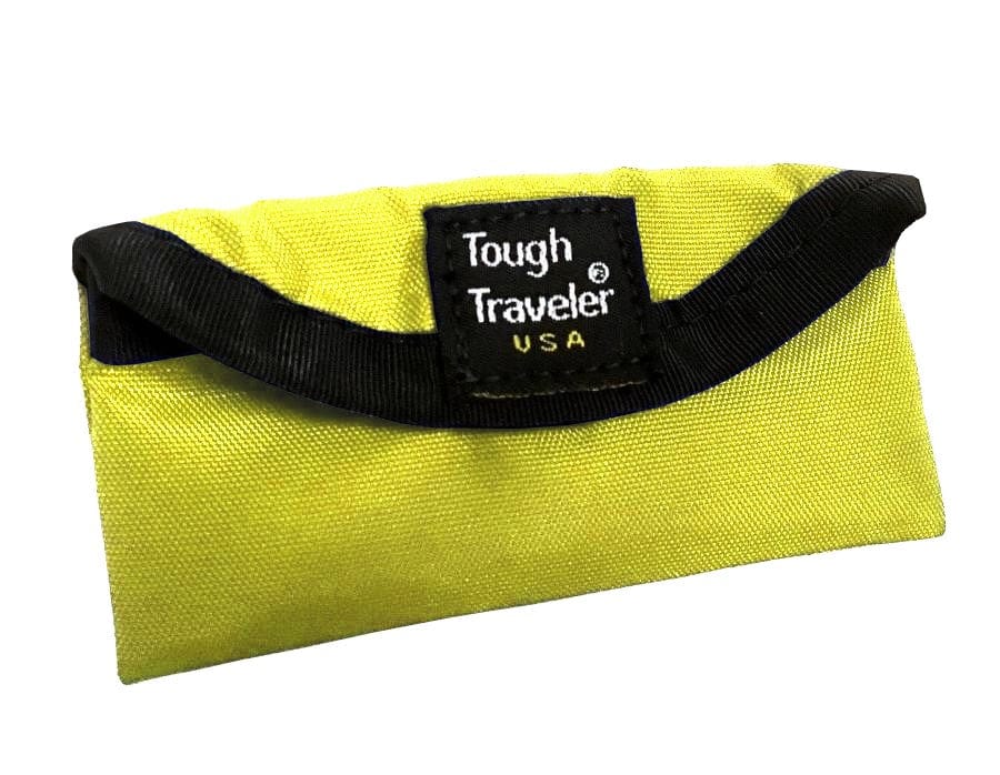 CARD HOLDER Tough Traveler - Made in USA since 1970