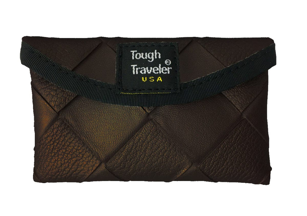 CARD HOLDER Tough Traveler - Made in USA since 1970