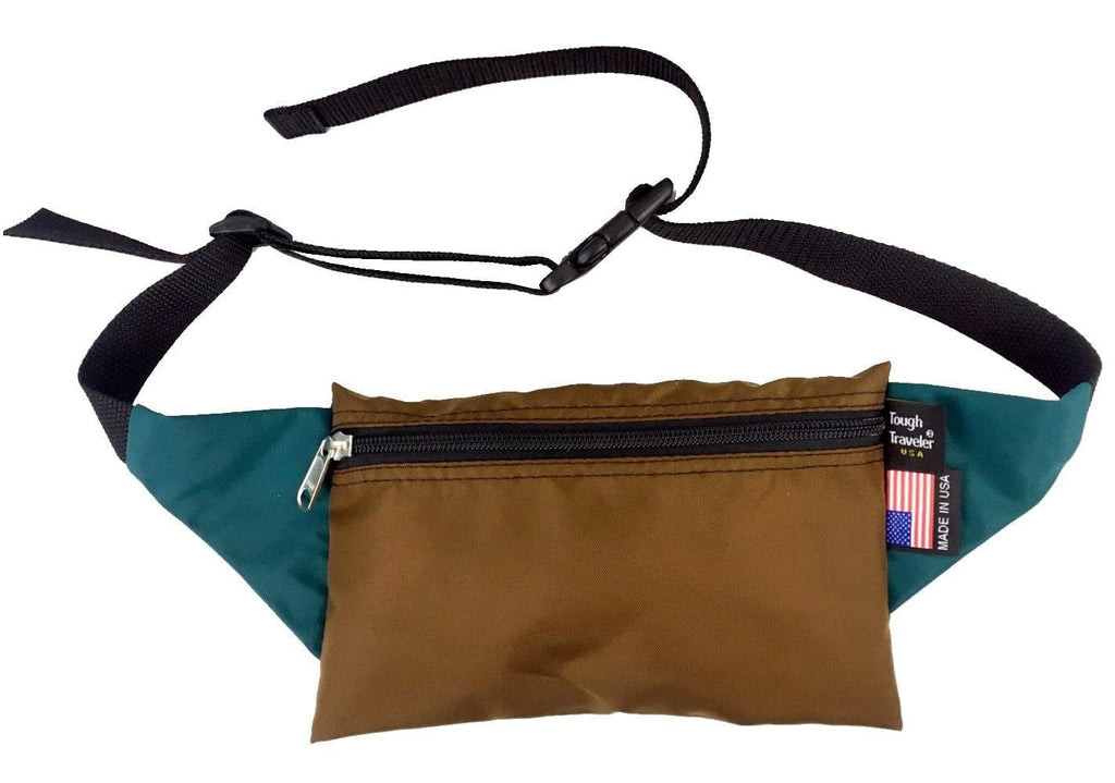 CELL BELT Tough Traveler - Made in USA since 1970