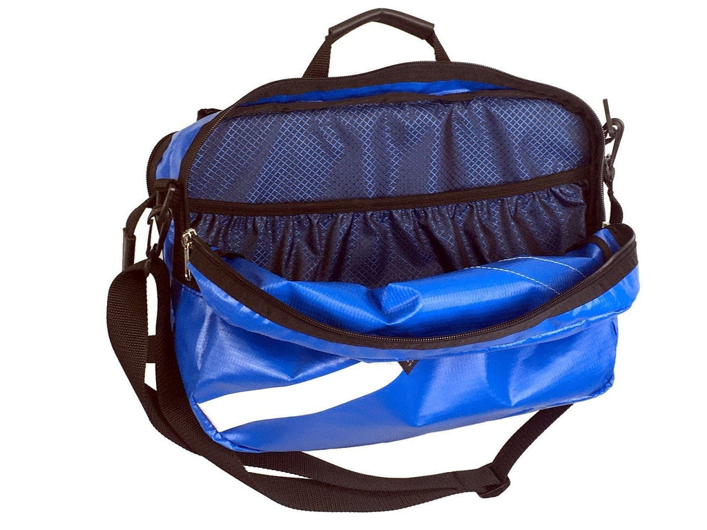 COMMUTER Vinyl Carry-On Tough Traveler - Made in USA since 1970