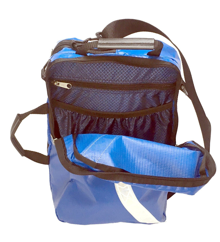 COMMUTER Vinyl Carry-On Tough Traveler - Made in USA since 1970