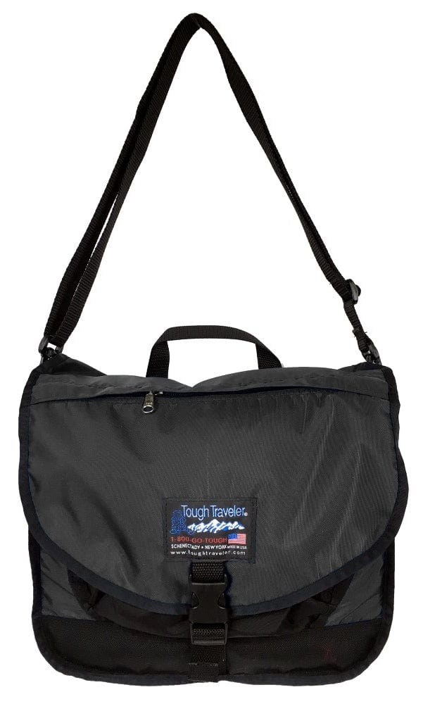DELLA Computer Bag Tough Traveler - Made in USA since 1970