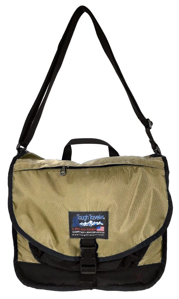 DELLA Computer Bag Tough Traveler - Made in USA since 1970