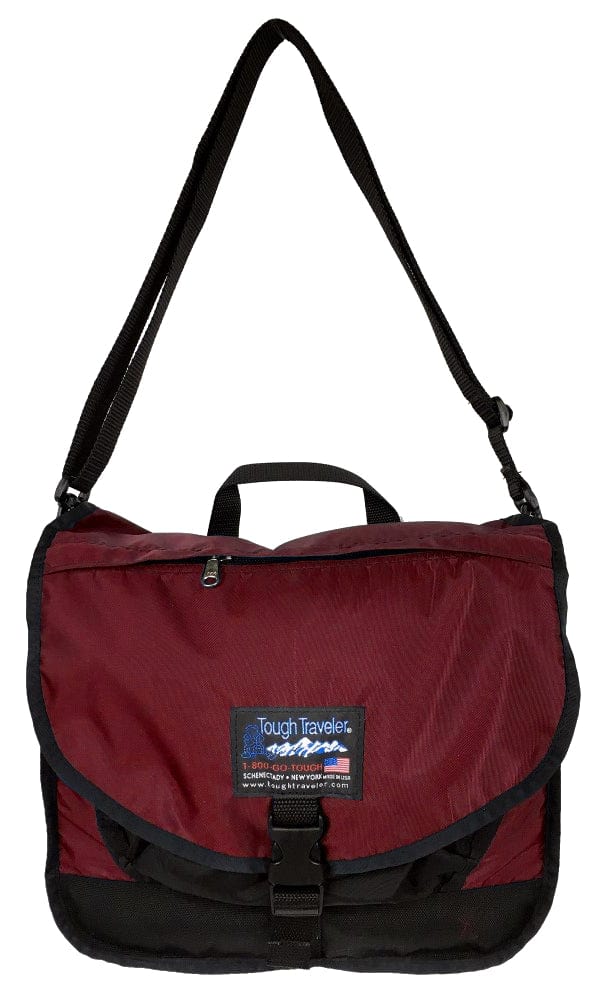 DELLA Computer Bag Tough Traveler - Made in USA since 1970