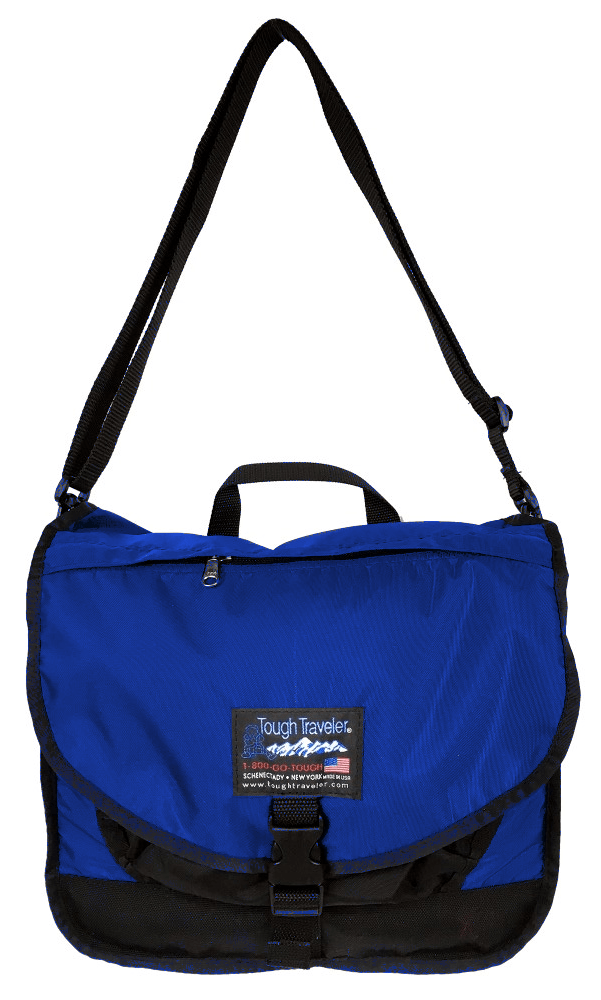 DELLA Computer Bag Tough Traveler - Made in USA since 1970