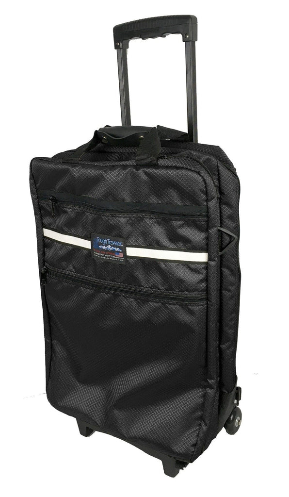 CYGNET Carry-On / Backpack Tough Traveler - Made in USA since 1970