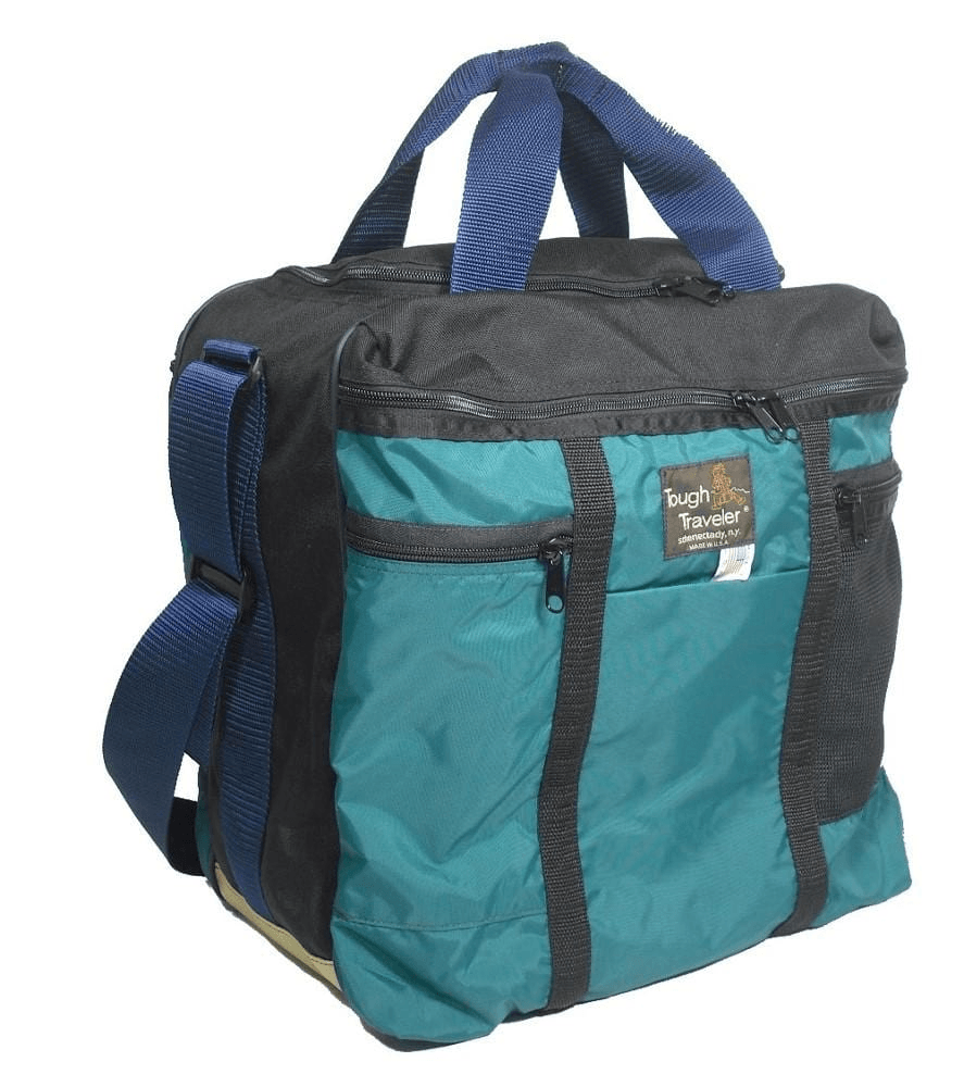 DAYCOMA CARRY-ON Tough Traveler - Made in USA since 1970
