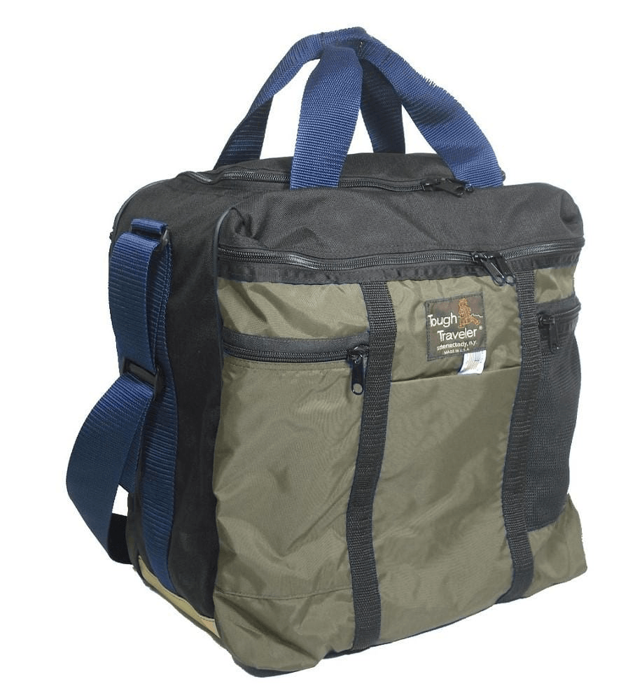 DAYCOMA CARRY-ON Tough Traveler - Made in USA since 1970