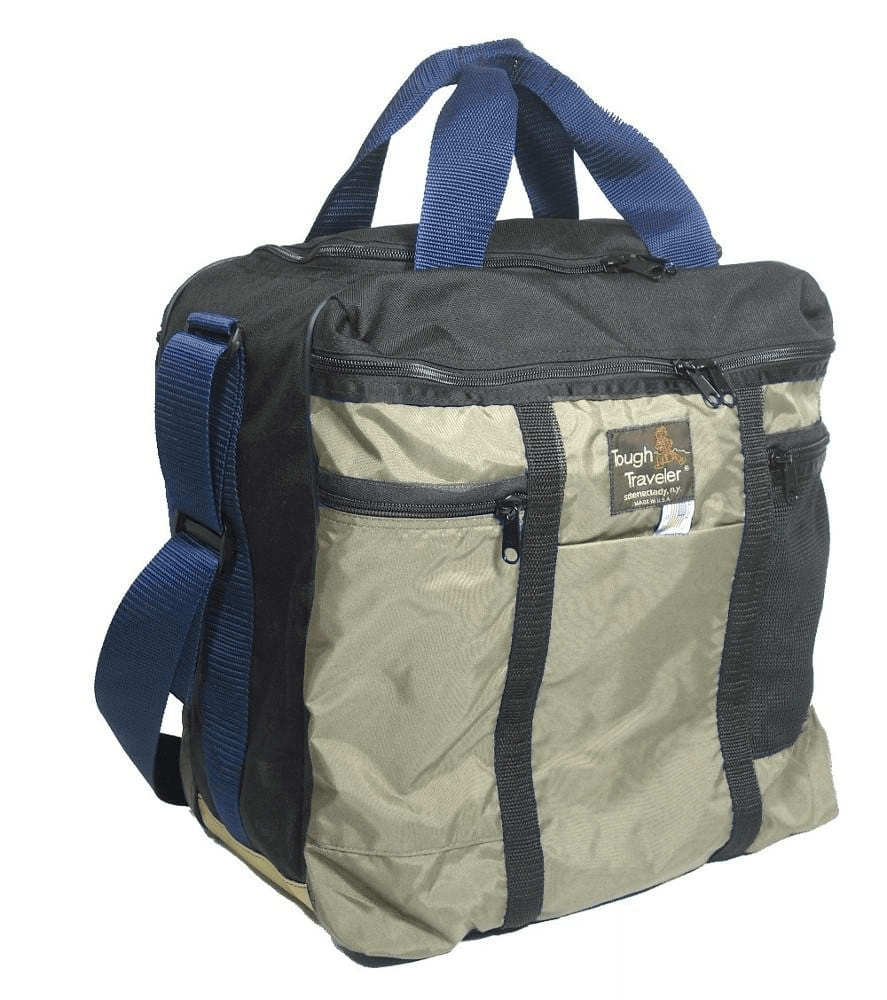 DAYCOMA CARRY-ON Tough Traveler - Made in USA since 1970