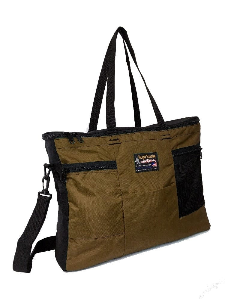 DAYCOMA TRAVEL TOTE Tough Traveler - Made in USA since 1970