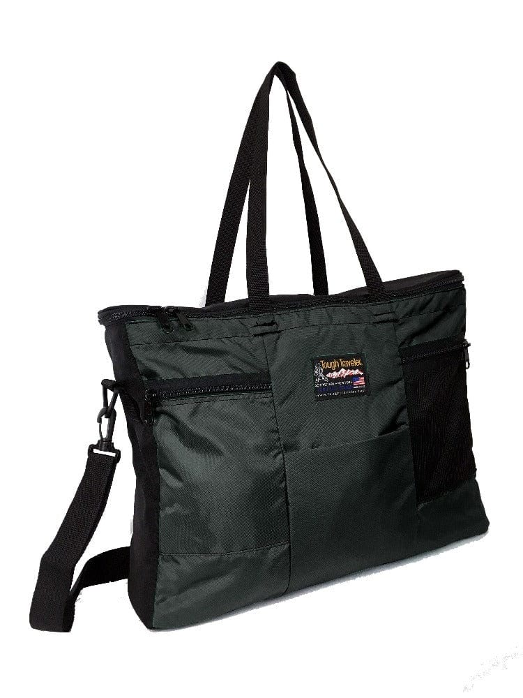 DAYCOMA TRAVEL TOTE Tough Traveler - Made in USA since 1970