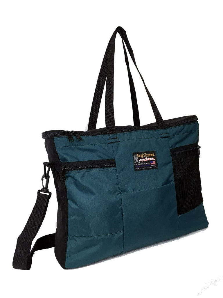 DAYCOMA TRAVEL TOTE Tough Traveler - Made in USA since 1970