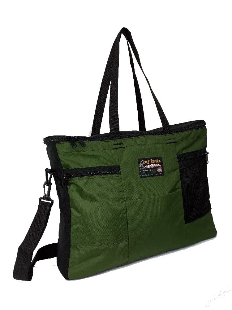 DAYCOMA TRAVEL TOTE Tough Traveler - Made in USA since 1970