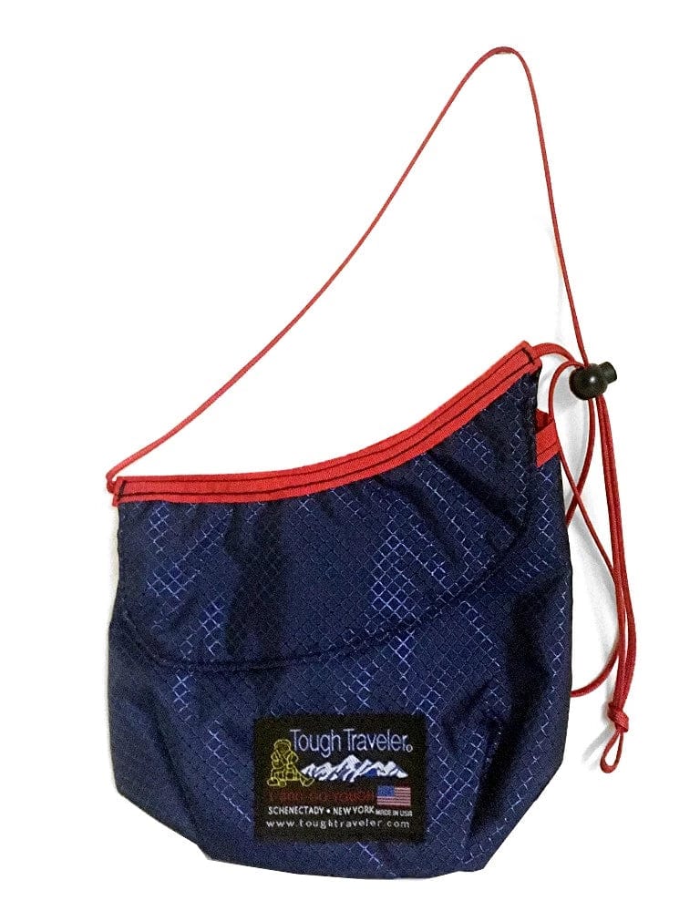 DB SHOULDER POUCH Tough Traveler - Made in USA since 1970