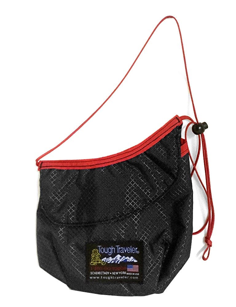 DB SHOULDER POUCH Tough Traveler - Made in USA since 1970