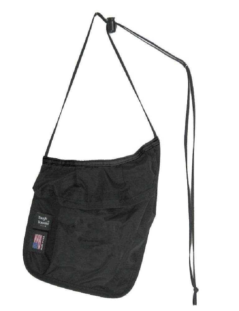 DB SHOULDER POUCH Tough Traveler - Made in USA since 1970