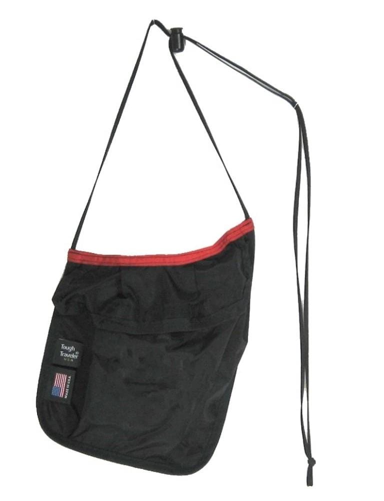 DB SHOULDER POUCH Tough Traveler - Made in USA since 1970
