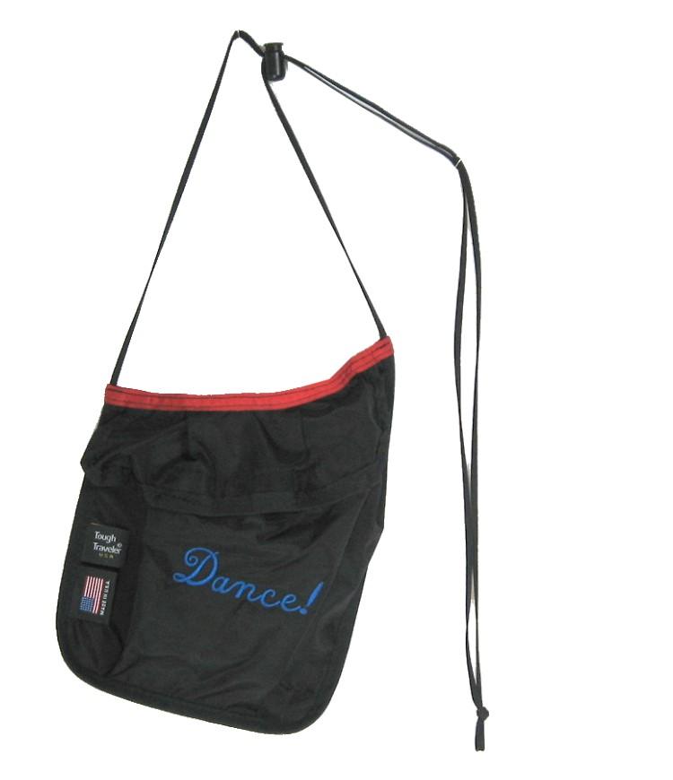 DB SHOULDER POUCH Tough Traveler - Made in USA since 1970