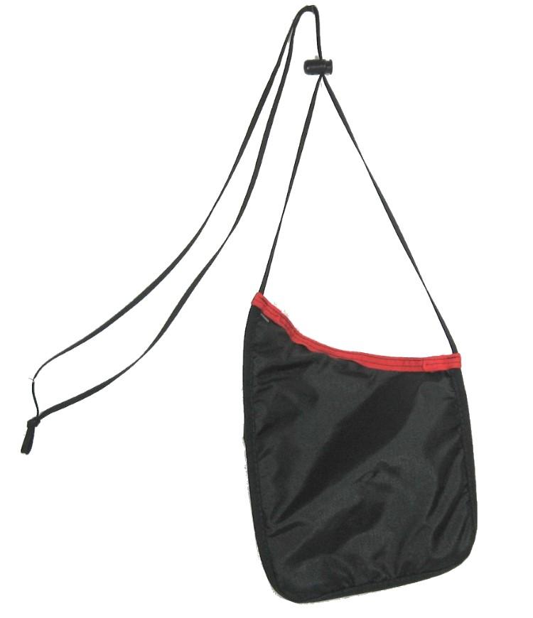 DB SHOULDER POUCH Tough Traveler - Made in USA since 1970