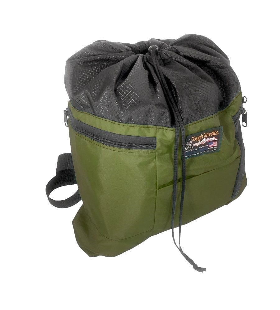 DELTA BACKPACK Tough Traveler - Made in USA since 1970