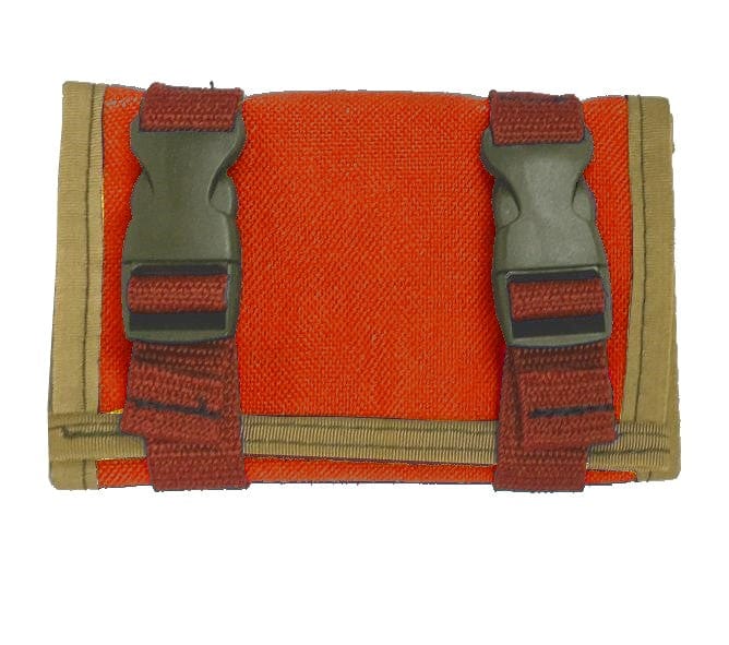 DELUXE TRI-FOLD WALLET Tough Traveler - Made in USA since 1970