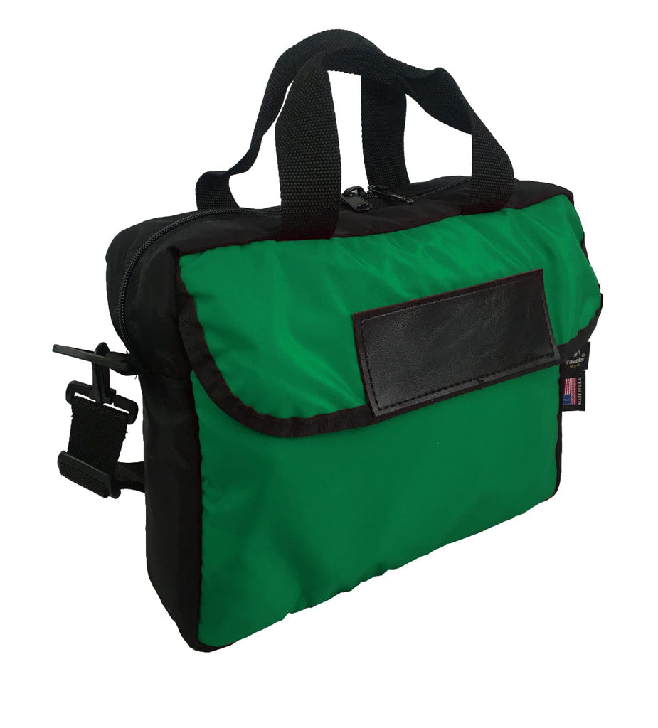 DOCU-COM Tough Traveler - Made in USA since 1970
