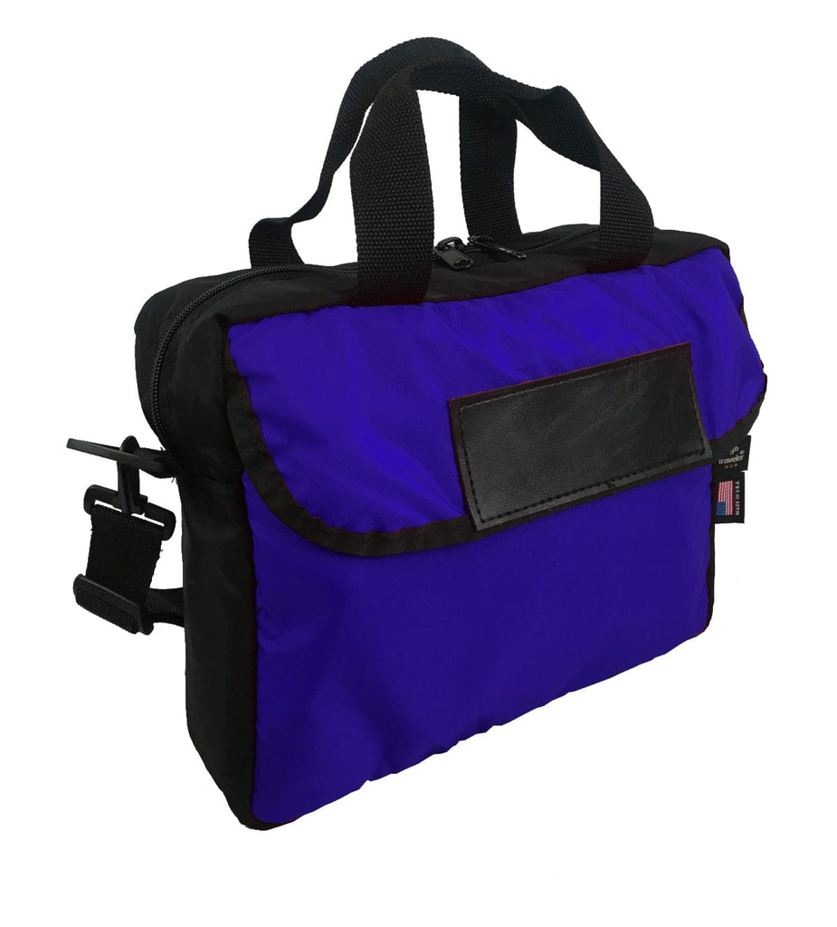 DOCU-COM Tough Traveler - Made in USA since 1970