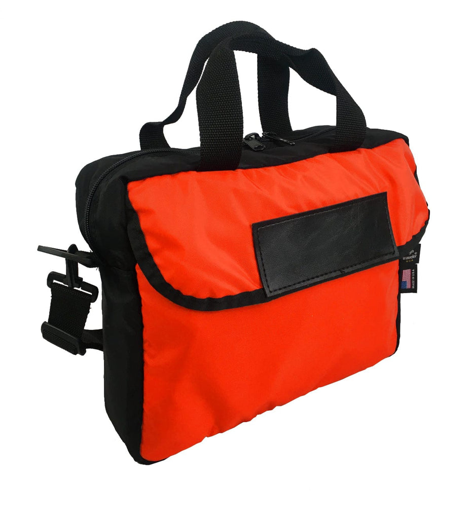 DOCU-COM Tough Traveler - Made in USA since 1970