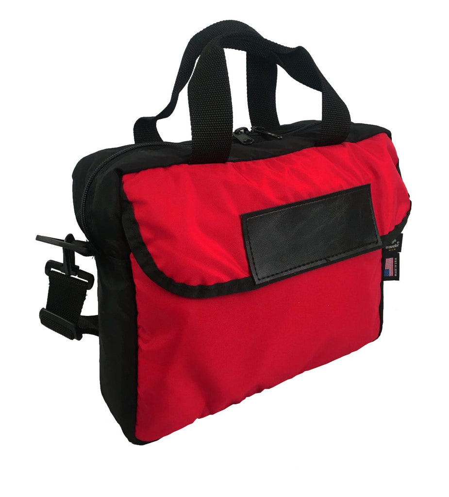 DOCU-COM Tough Traveler - Made in USA since 1970