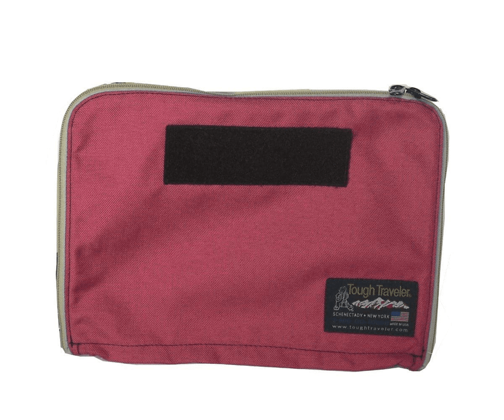 DOCU-FOLDER Tough Traveler - Made in USA since 1970