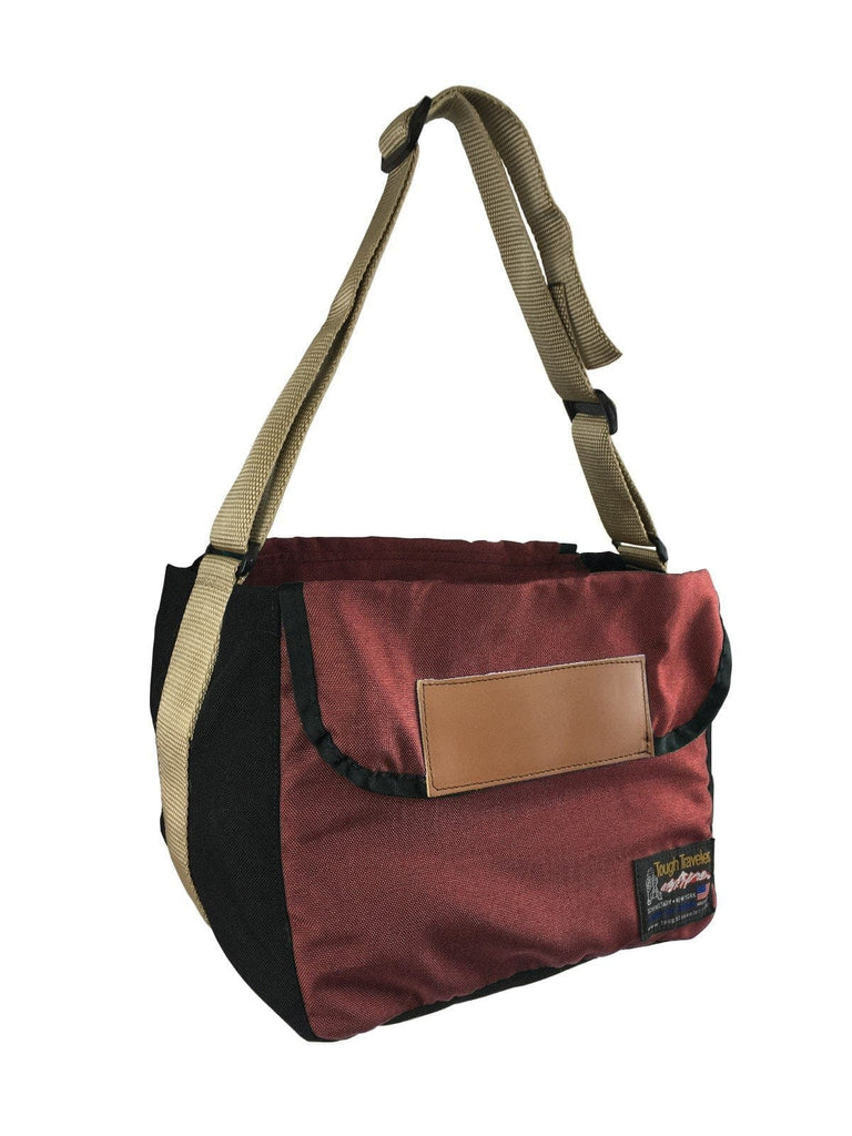 DOCU OPEN TOTE Tough Traveler - Made in USA since 1970