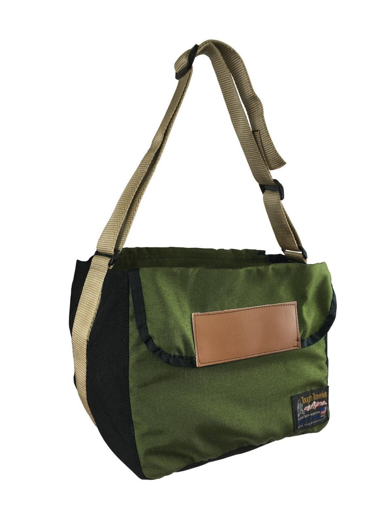 DOCU OPEN TOTE Tough Traveler - Made in USA since 1970