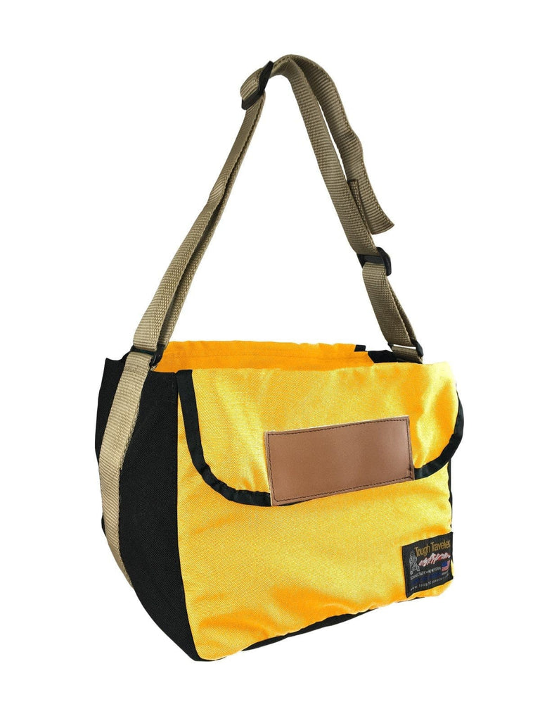 DOCU OPEN TOTE Tough Traveler - Made in USA since 1970