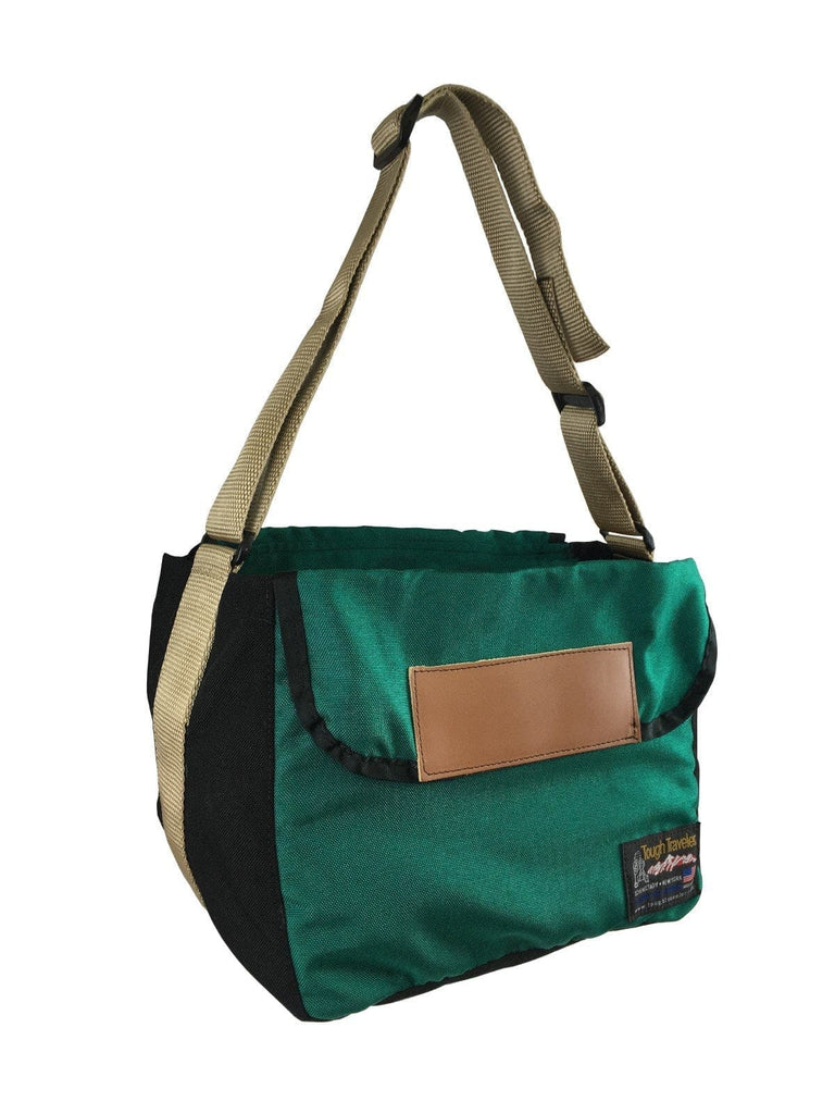 DOCU OPEN TOTE Tough Traveler - Made in USA since 1970