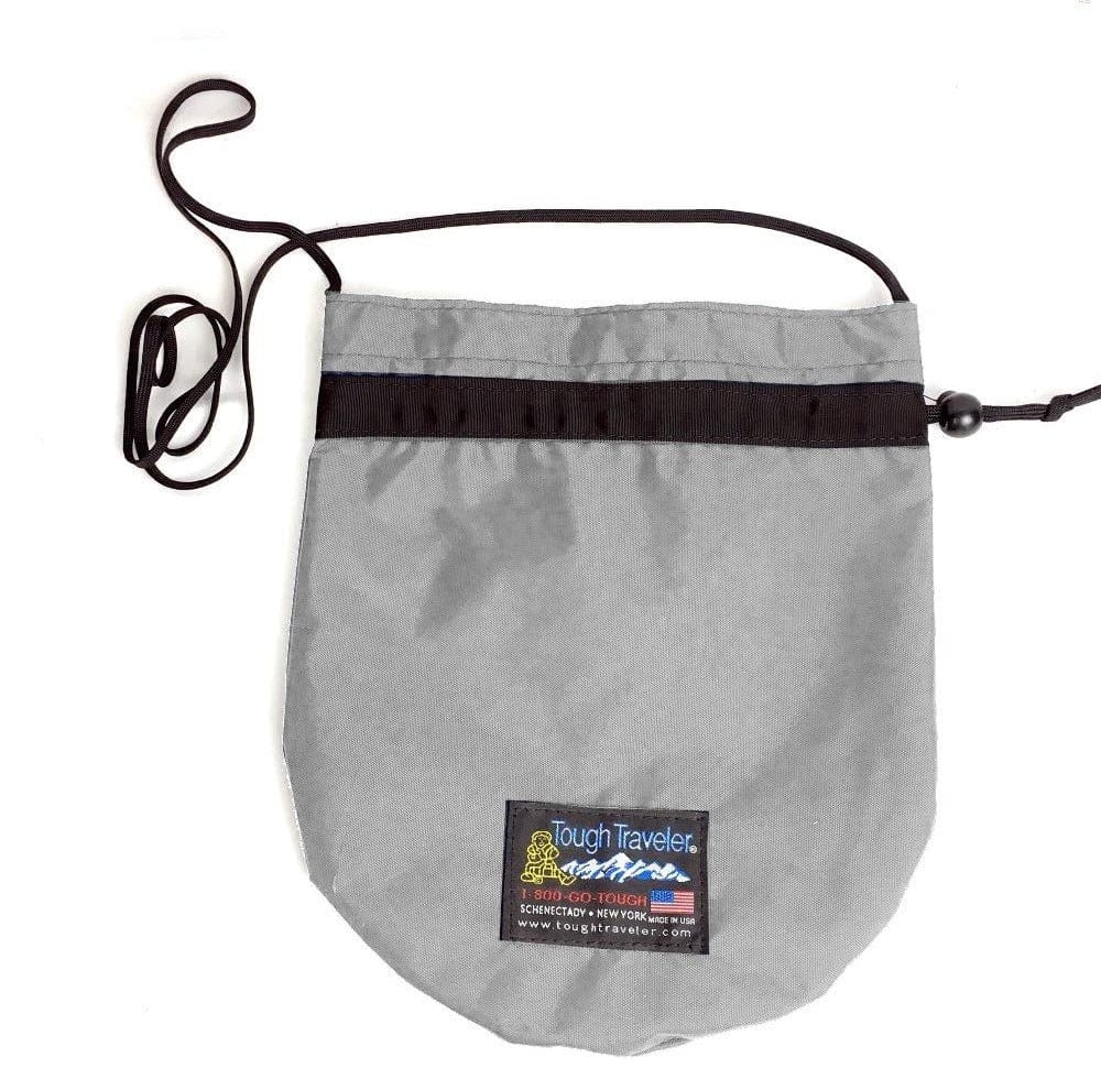 DRAWSTRING SHOULDER BAG Tough Traveler - Made in USA since 1970