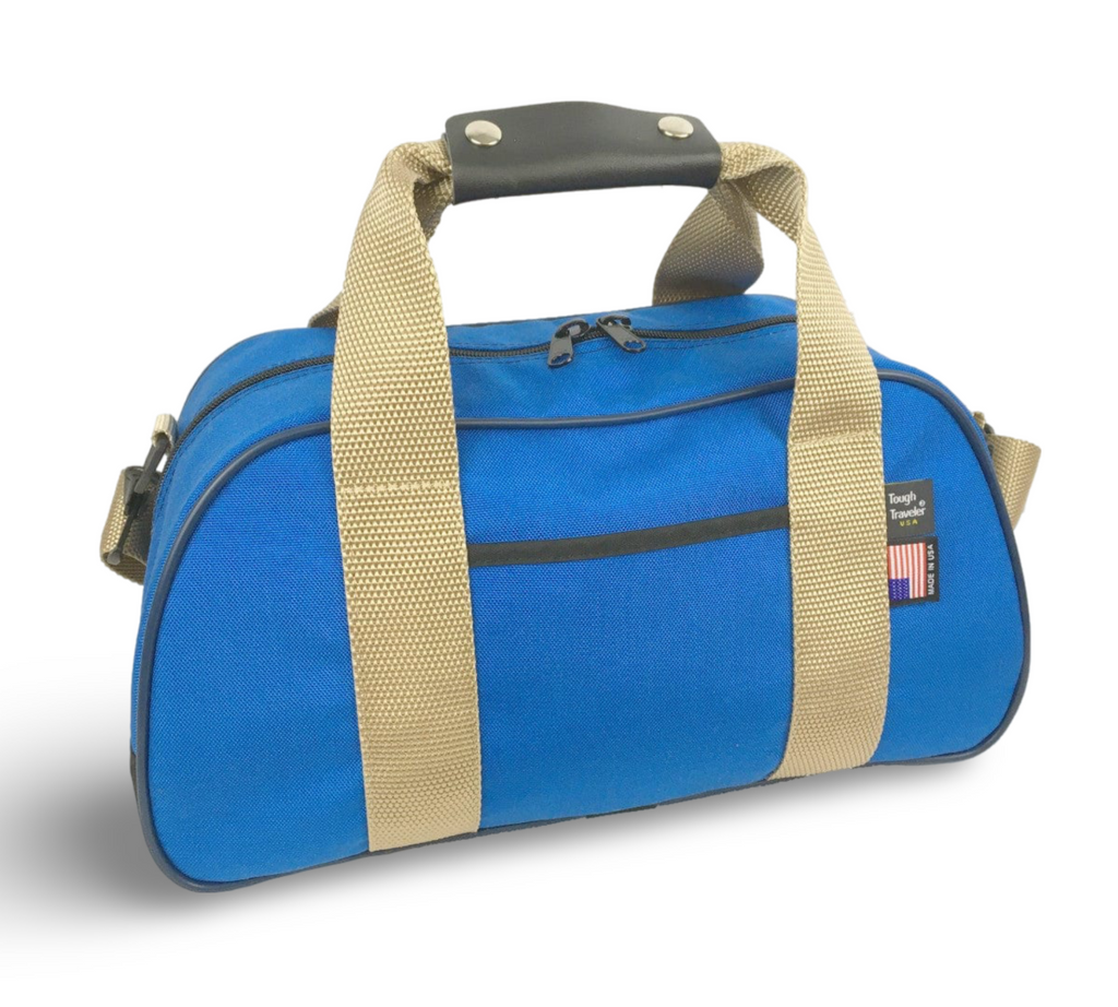 EURO DUFFEL Tough Traveler - Made in USA since 1970
