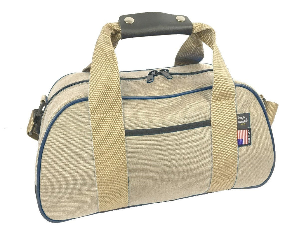 EURO DUFFEL Tough Traveler - Made in USA since 1970