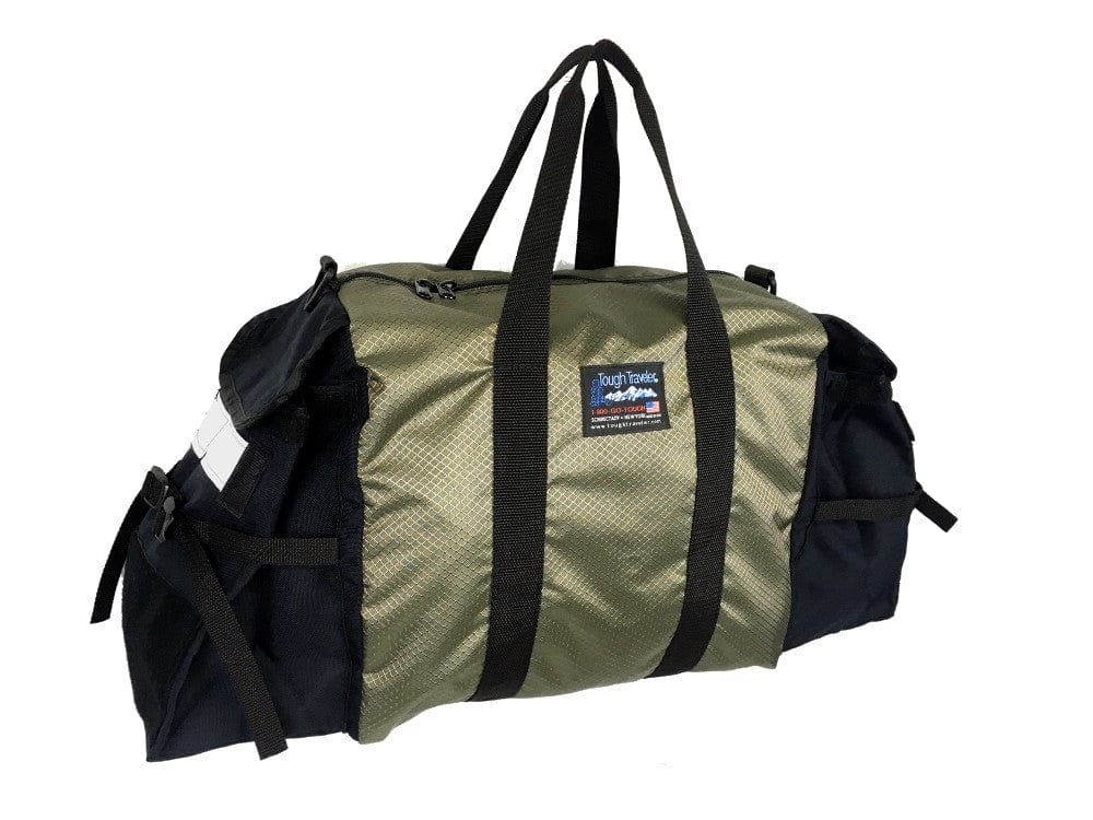 EXTENDED DUFFEL Tough Traveler - Made in USA since 1970